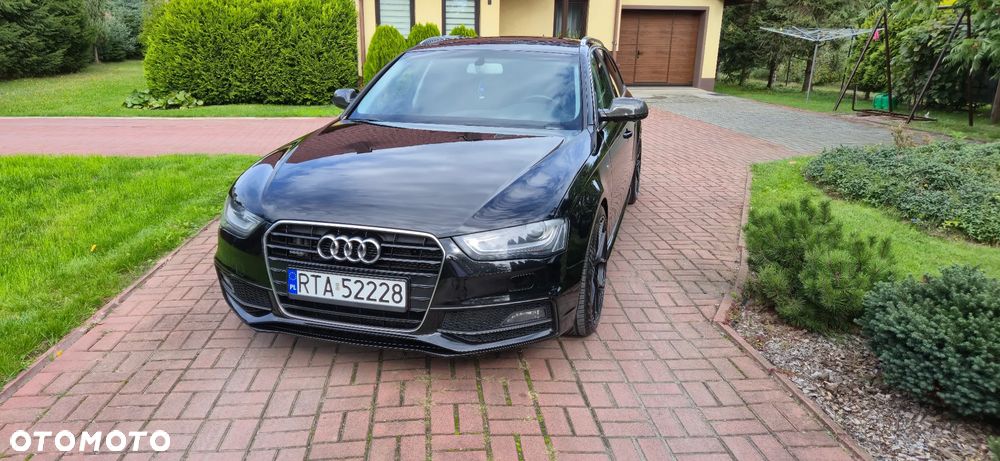 Audi A4 Avant 2.0 TDI Quattro S tronic - 21