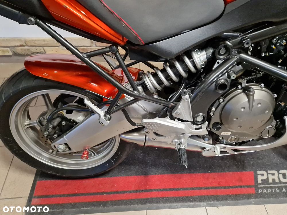Kawasaki Versys 650 - 25