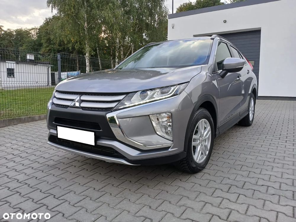 Mitsubishi Eclipse Cross 1.5 T Intense CVT - 2