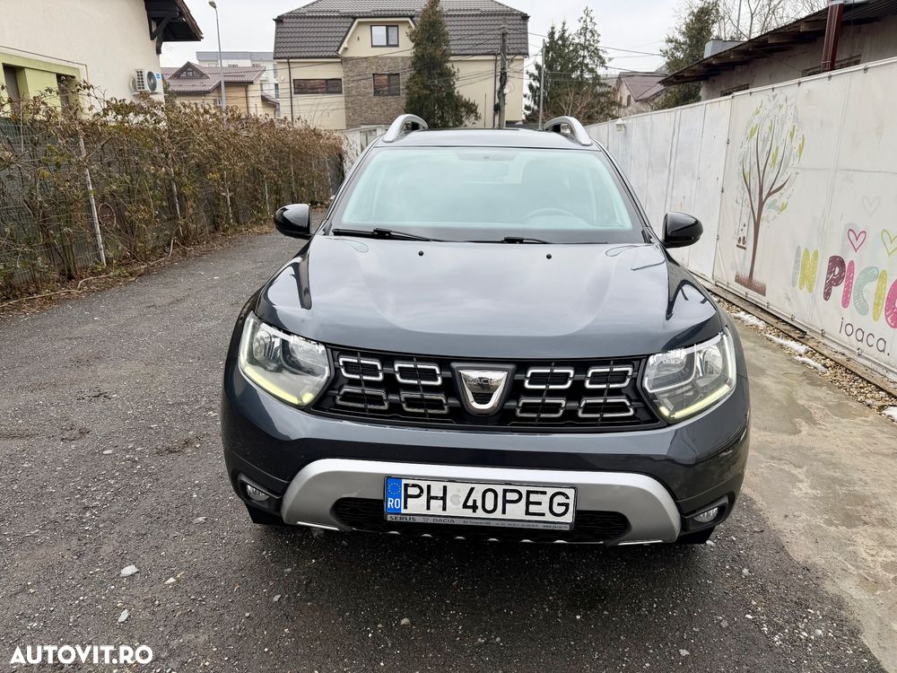 Dacia Duster ECO-G 100 SL BlueLine - 9