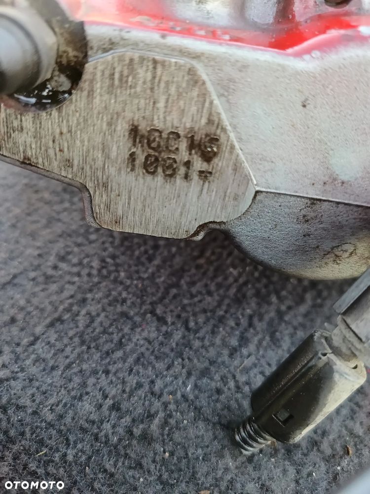 ZACISK PRZÓD Prawy lewy ALFA ROMEO 159 1.9 JTD BREMBO 4 TŁOCZKI - 5