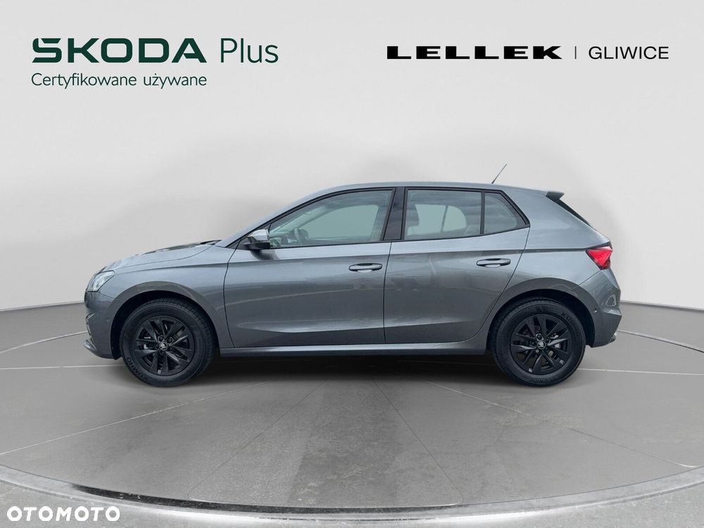 Skoda Fabia 1.0 TSI Selection - 4
