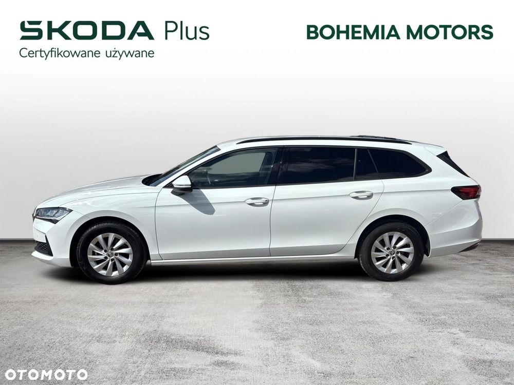 Skoda Superb - 3