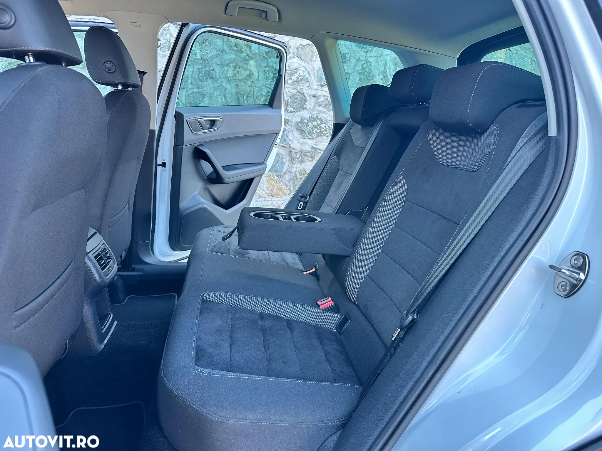 Seat Ateca 1.4 ECO TSI DSG STYLE - 19