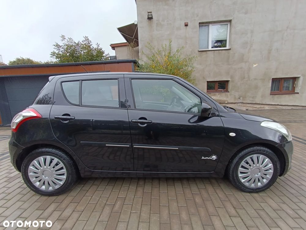 Suzuki Swift 1.2 Comfort Plus - 2