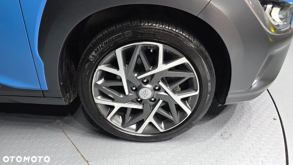 Hyundai Kona 1.6 GDI Hybrid Executive DCT - 13