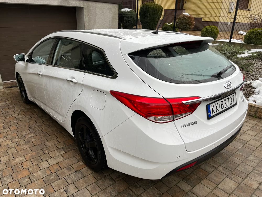 Hyundai i40 i40cw 1.7 CRDi Fifa World Cup Edition - 8