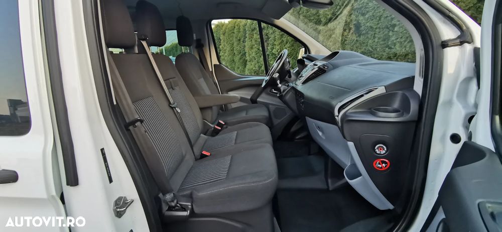 Ford Transit Custom 330 L2H2 VA Trend - 26