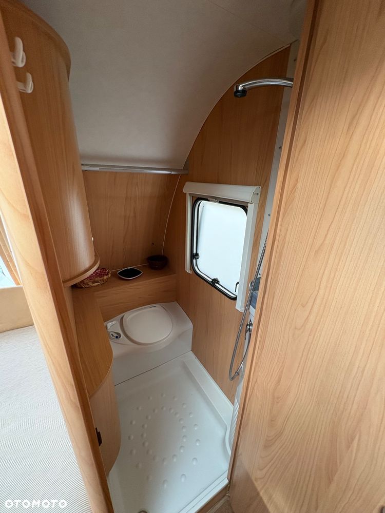 Burstner Belcanto 550 - 27