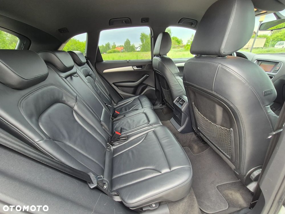 Audi Q5 2.0 TDI Quattro - 34