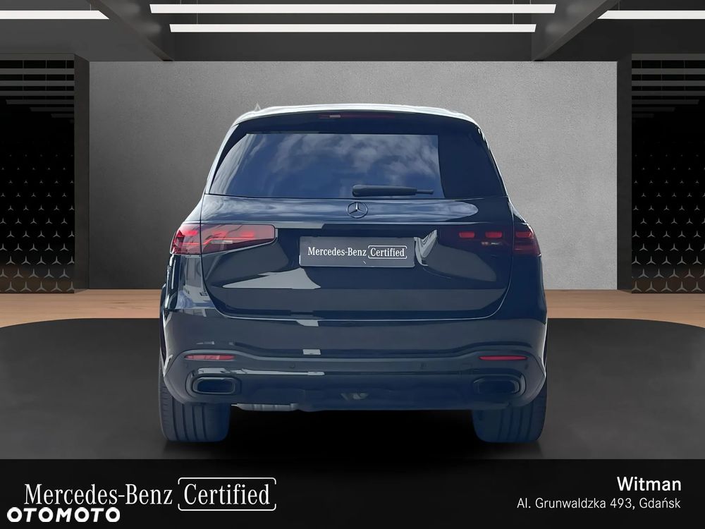 Mercedes-Benz GLS - 8