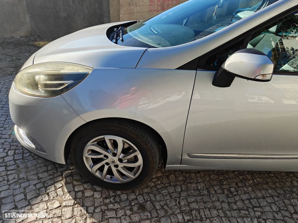 Renault Grand Scénic 1.5 dCi Dynamique S SS - 1