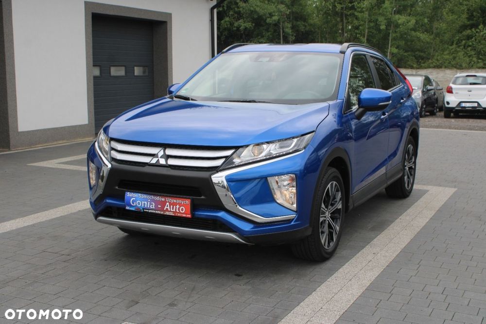Mitsubishi Eclipse Cross - 1