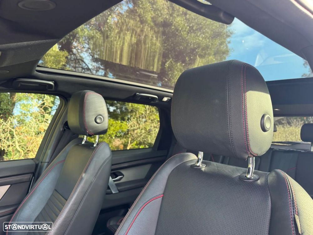 Land Rover Discovery Sport - 28