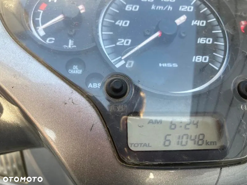 Honda SH - 7