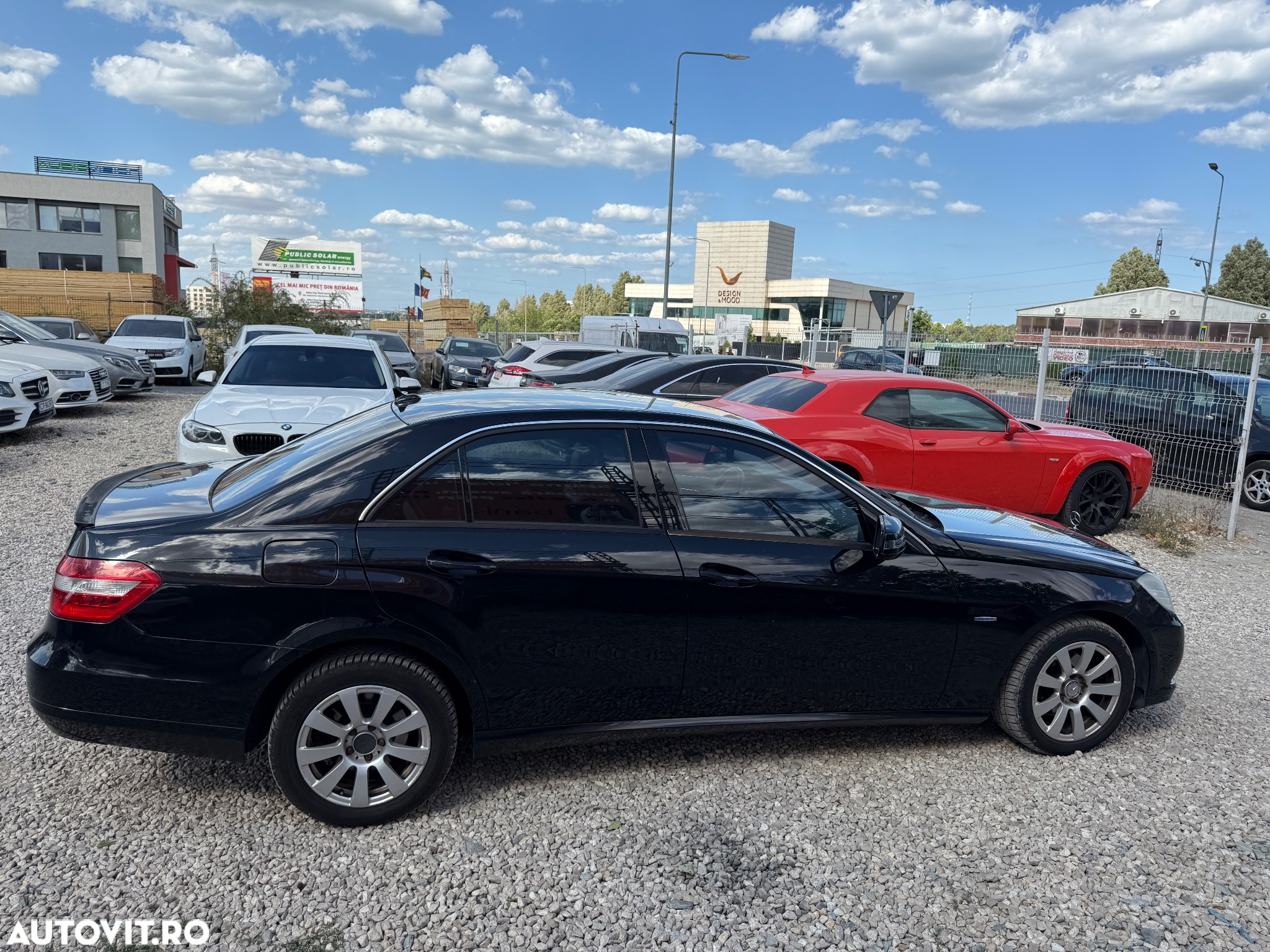 Mercedes-Benz E 200 CDI 7G-TRONIC Elegance - 8
