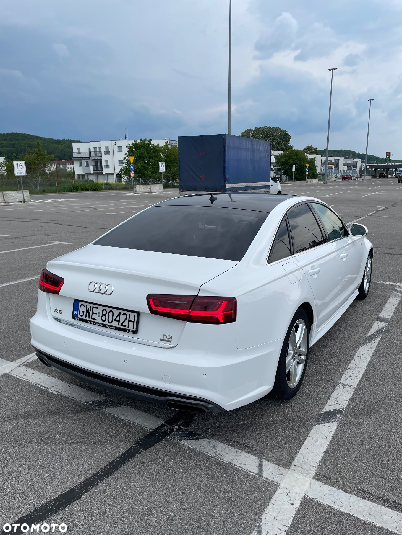 Audi A6 2.0 TDI ultra S tronic - 14
