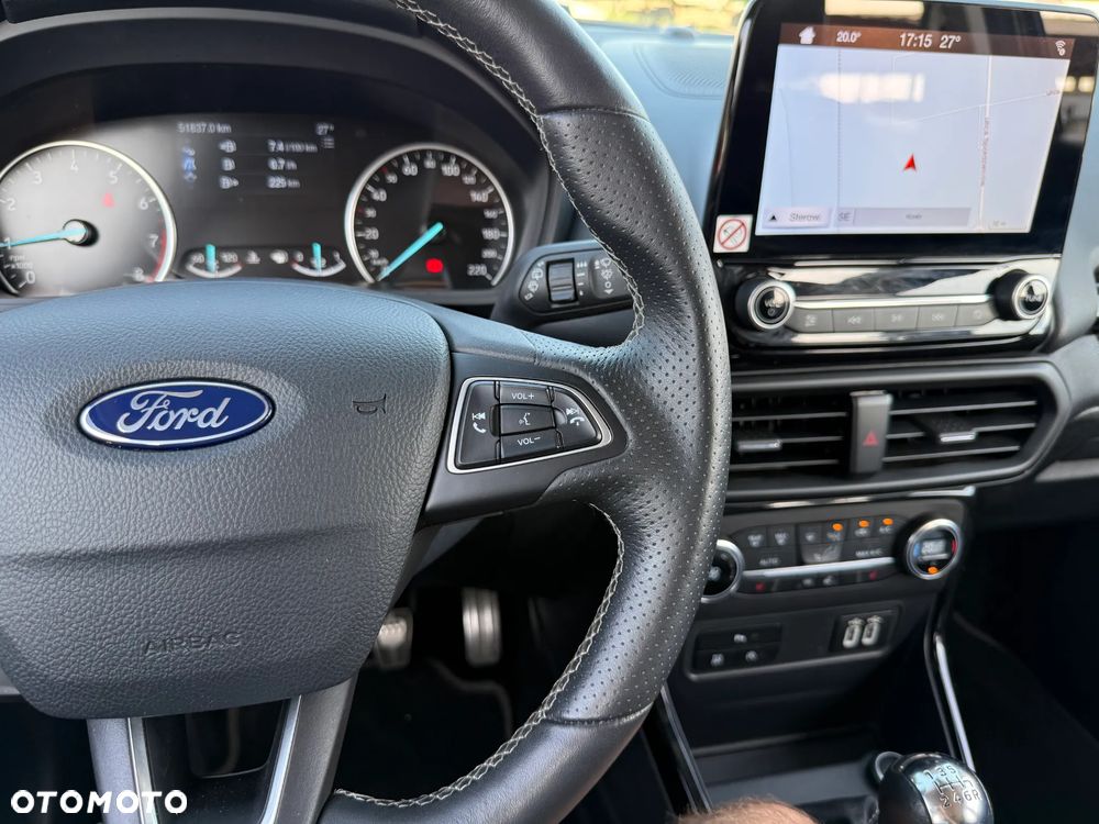 Ford EcoSport 1.0 EcoBoost ST-LINE - 16