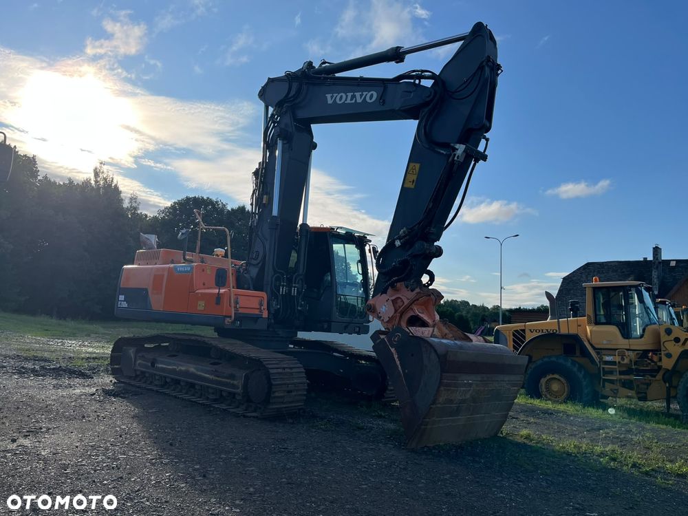 Volvo EC250DNL - 5