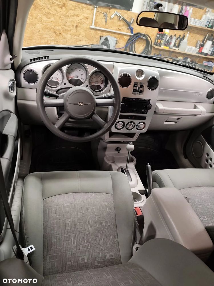 Chrysler PT Cruiser 2.4 Automatik Touring - 9