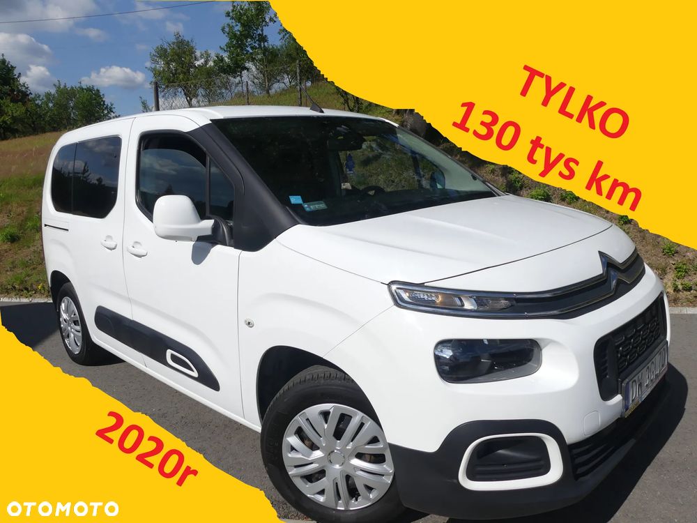 Citroën Berlingo M 1.5 BlueHDI Live - 1