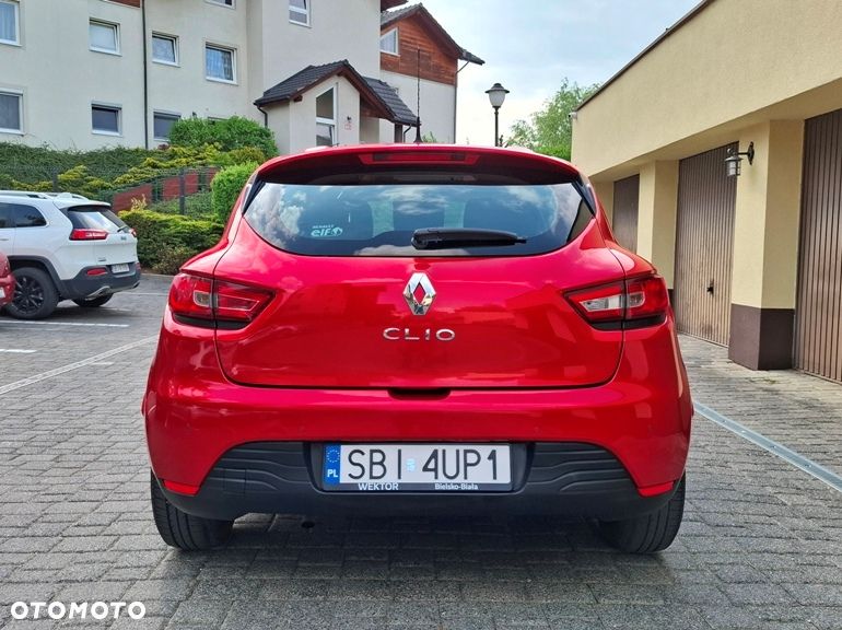 Renault Clio 1.2 16V Limited - 37