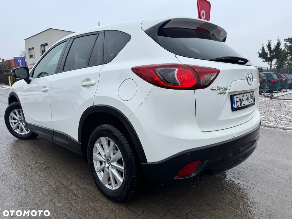 Mazda CX-5 2.2 SKYACTIV-D AWD Sendo - 10