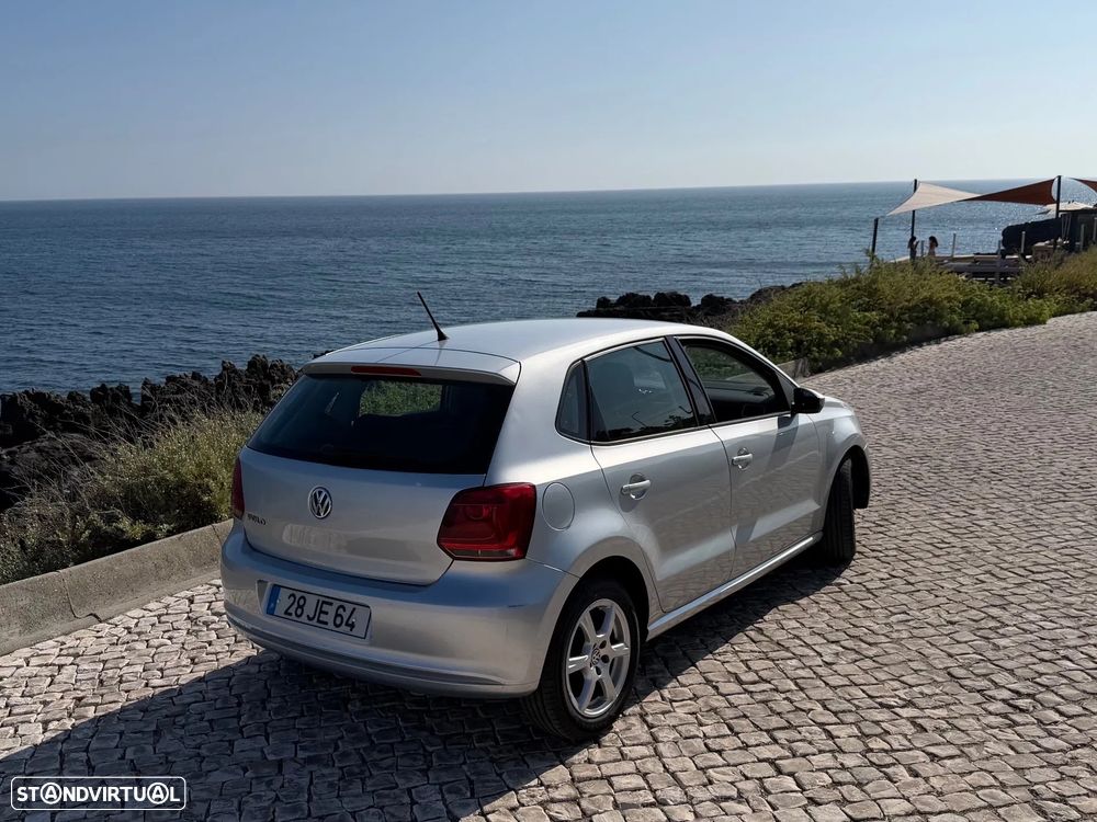 VW Polo 1.2 Confortline - 4