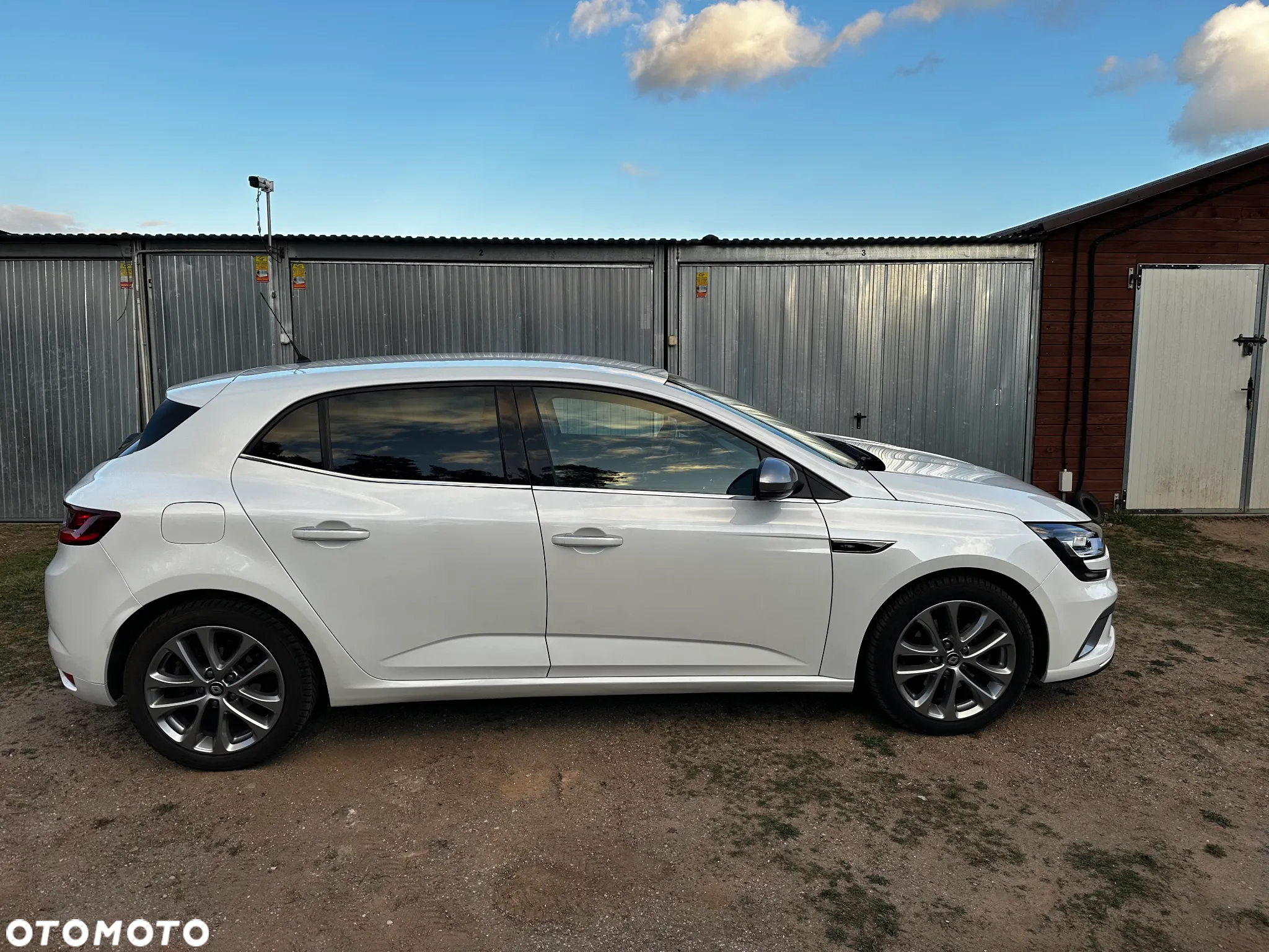 Renault Megane 1.6 dCi GT Line - 14