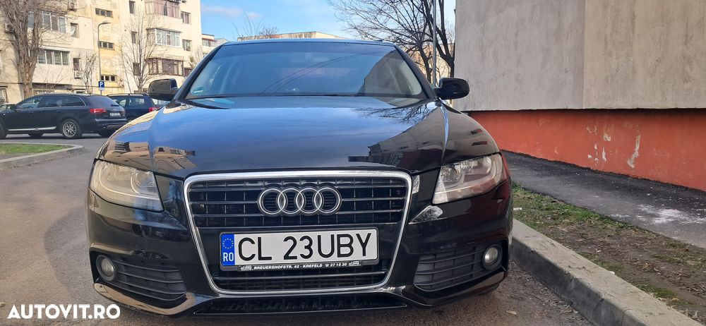 Audi A4 2.0 TDI B8 - 15