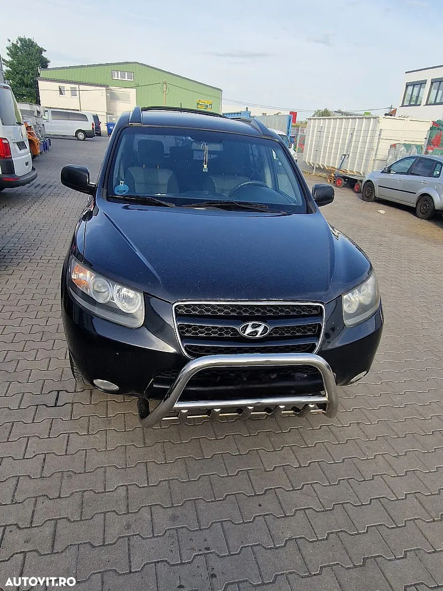 Hyundai Santa Fe 2.2 CRDi 4WD CPF Automatik GLS - 5