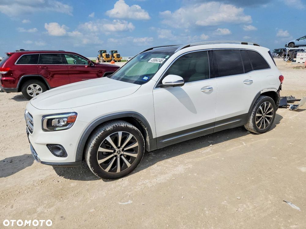 Mercedes-Benz GLB 250 8G-DCT Style - 2