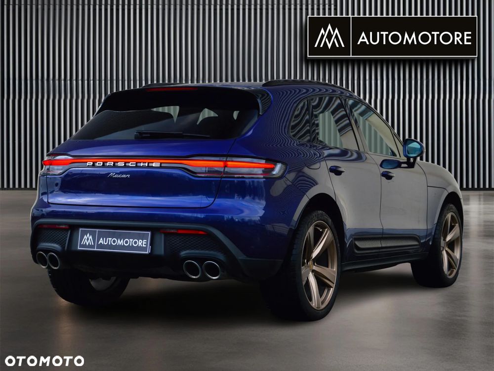 Porsche Macan Standard - 9