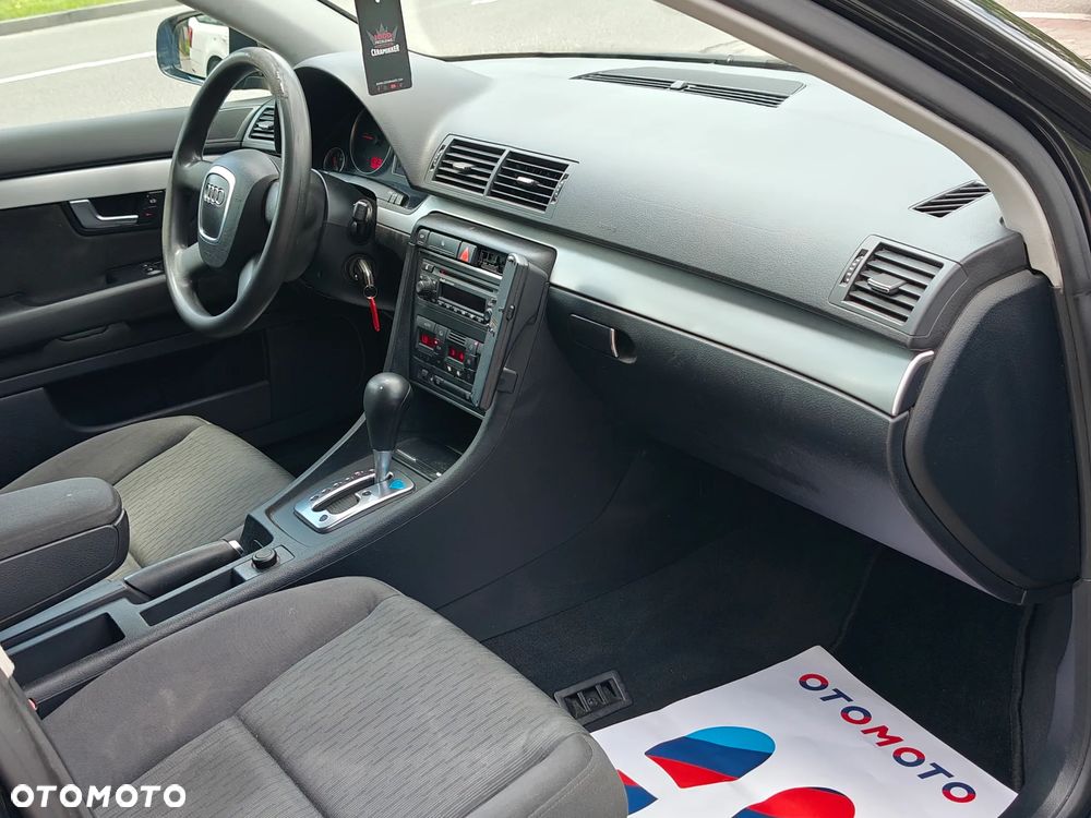 Audi A4 Avant - 7