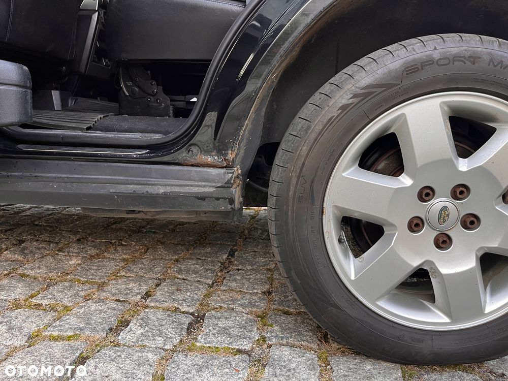 Land Rover Discovery TD V6 HSE - 13