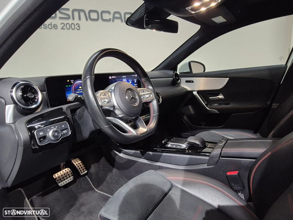 Mercedes-Benz A 200 AMG Line Aut. - 29