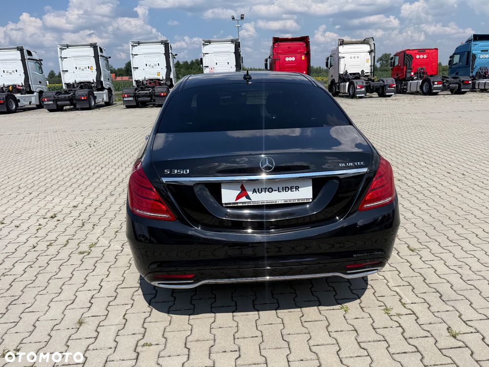 Mercedes-Benz Klasa S - 6