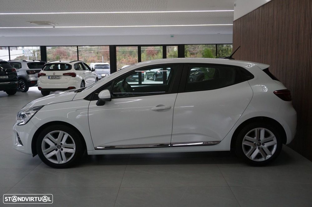Renault Clio 1.0 TCe Intens Bi-Fuel - 24