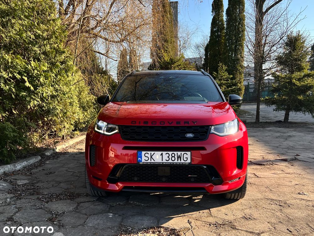 Land Rover Discovery Sport - 2