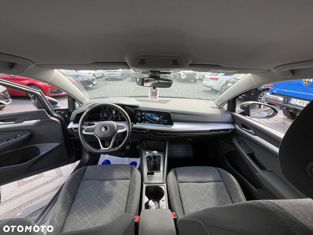 Volkswagen Golf VIII 2.0 TDI Life - 17