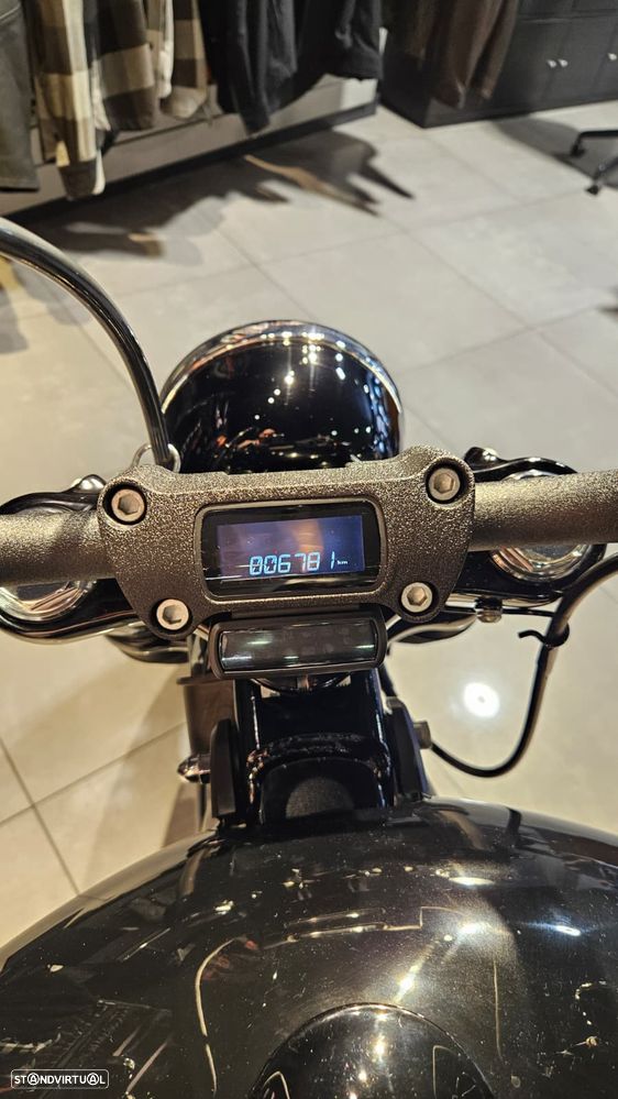Harley-Davidson Street Bob 114 - 15