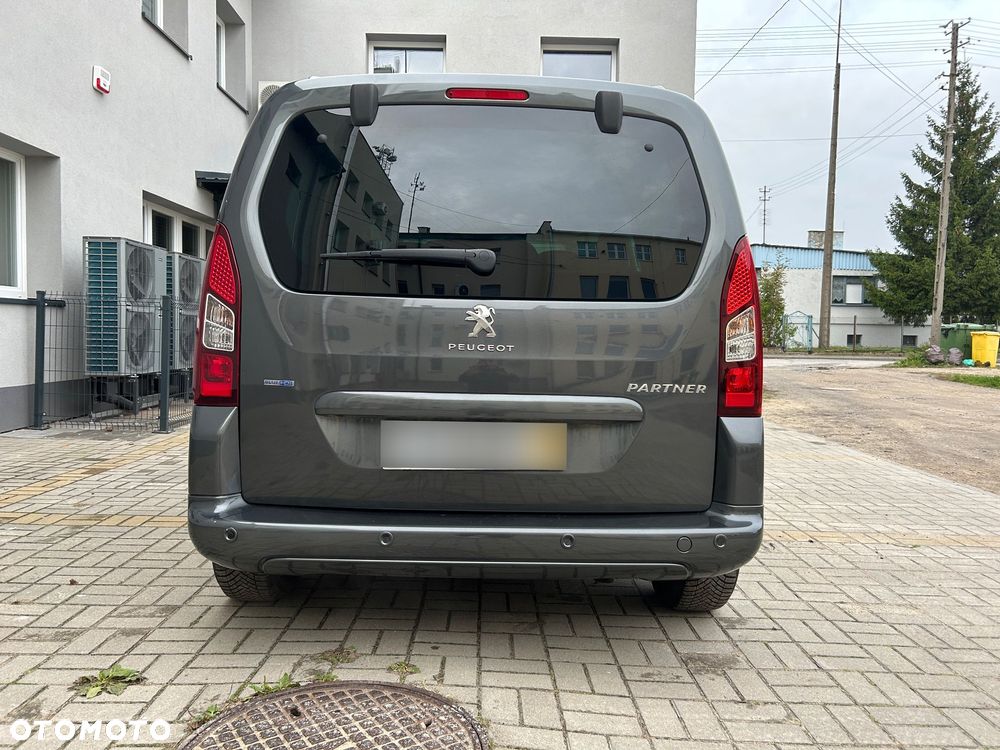Peugeot Partner Tepee HDi FAP 90 Premium - 9