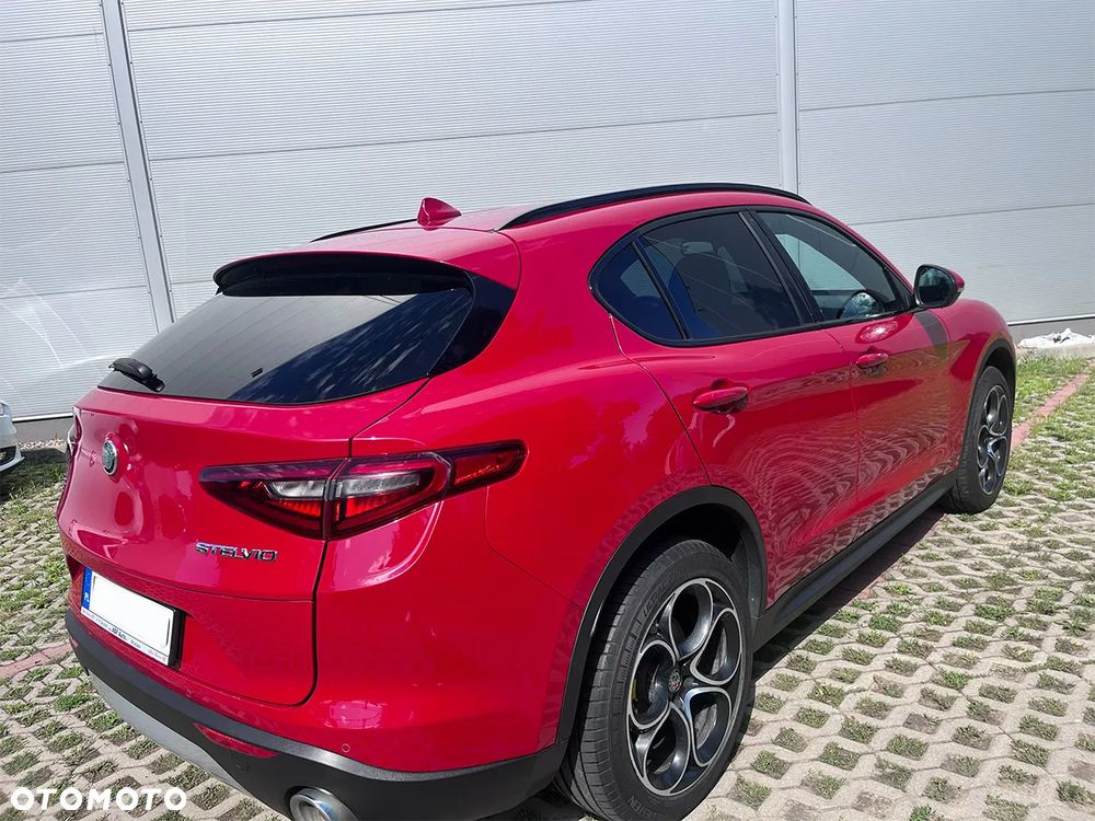 Alfa Romeo Stelvio 2.0 Turbo Executive Q4 - 21