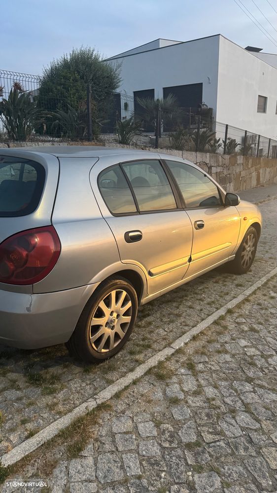Nissan Almera 1.5 dCi Acenta - 1