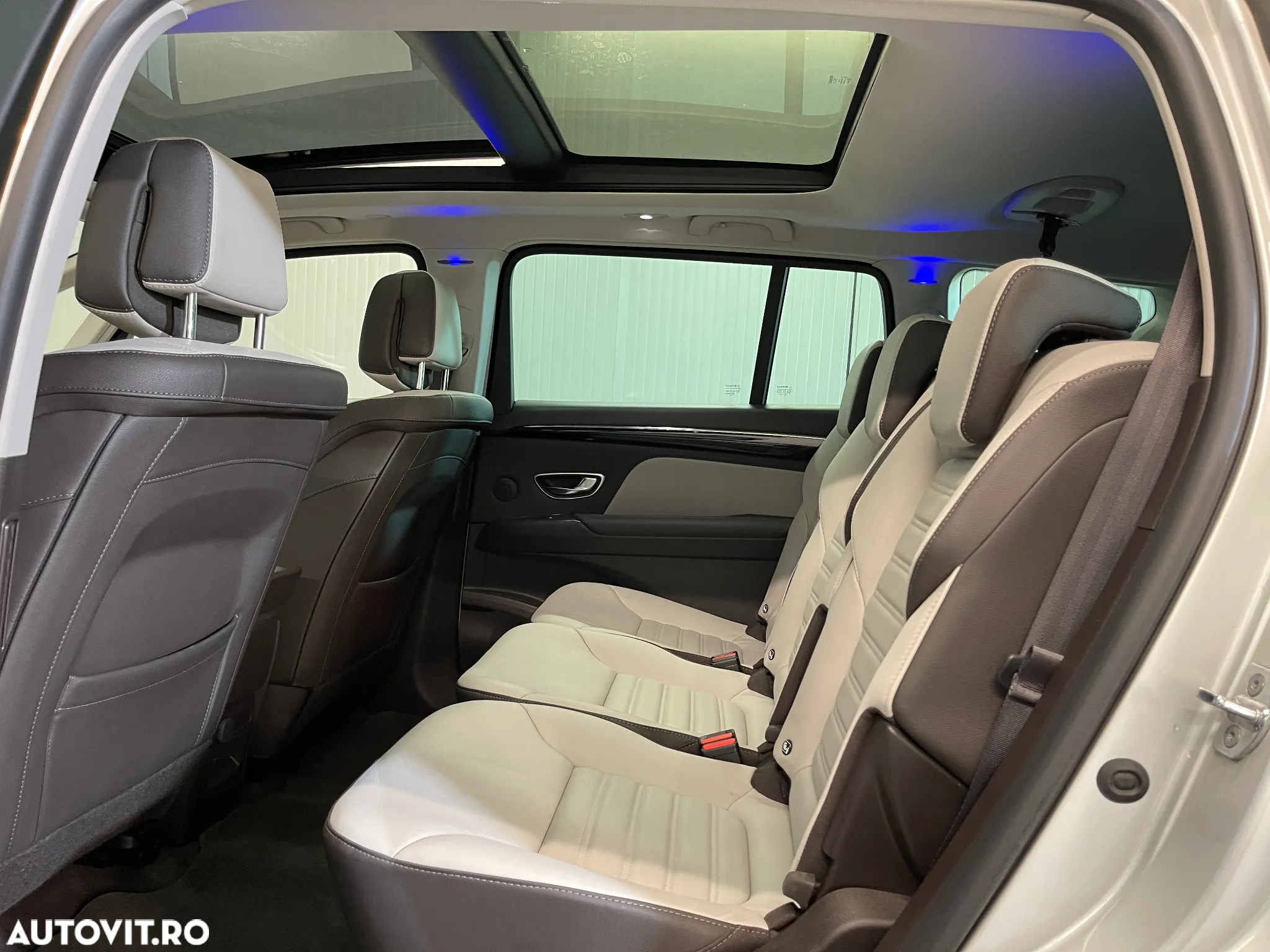 Renault Espace BLUE dCi 200 EDC BUSINESS EDITION - 13