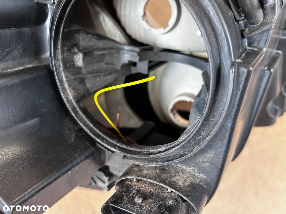 VOLKSWAGEN T5 7E1 LIFT REFLEKTOR LAMPA LEWA LEWY PRZÓD 7E1941015H ORYGINAŁ - 8