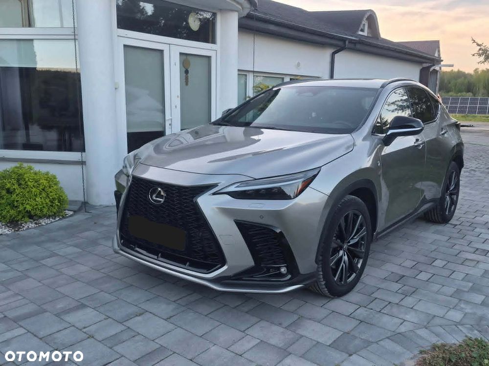 Lexus NX 450h+ F Sport AWD - 2