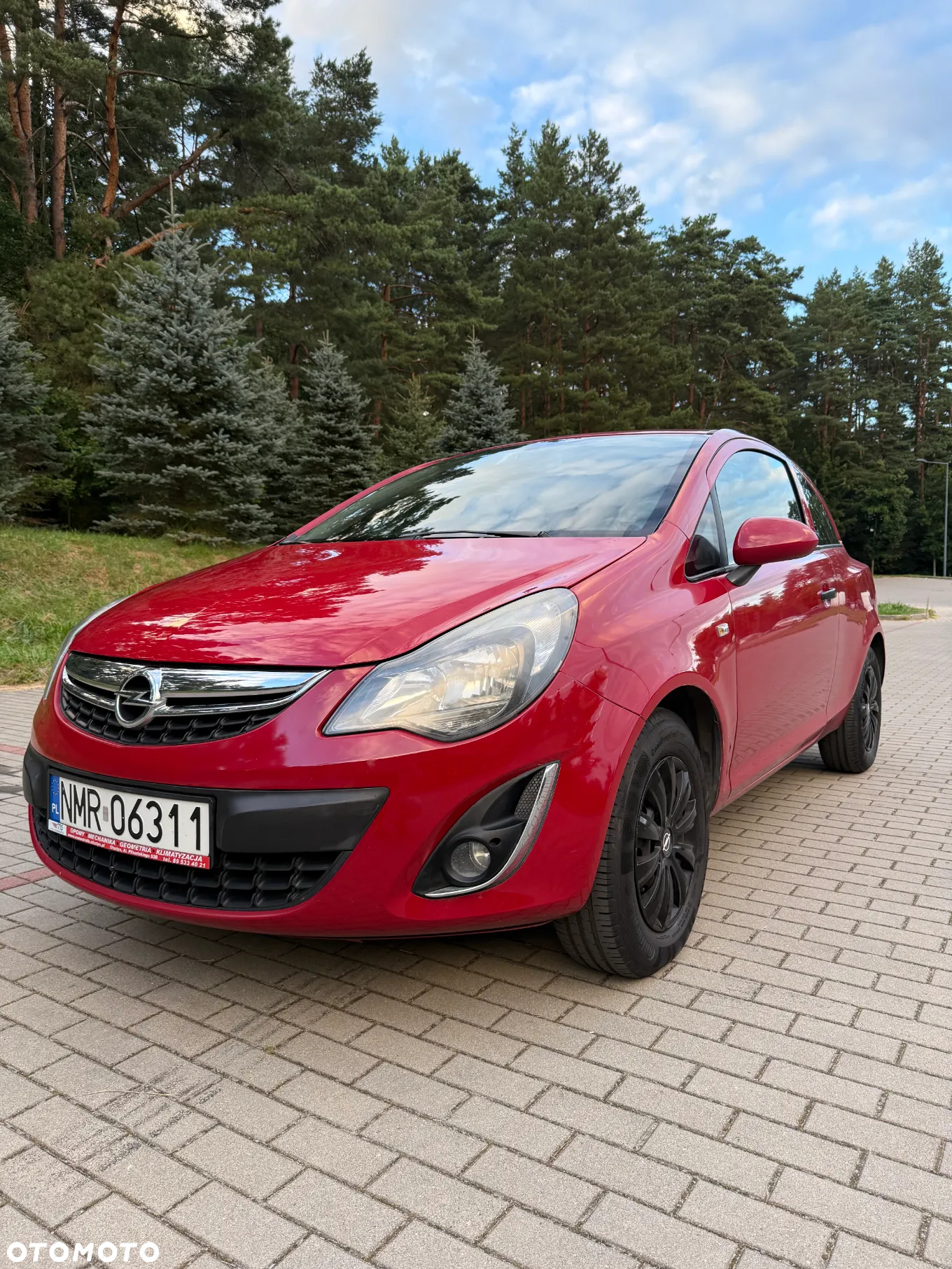 Opel Corsa 1.3 CDTI DPF EcoFLEX Selection - 3