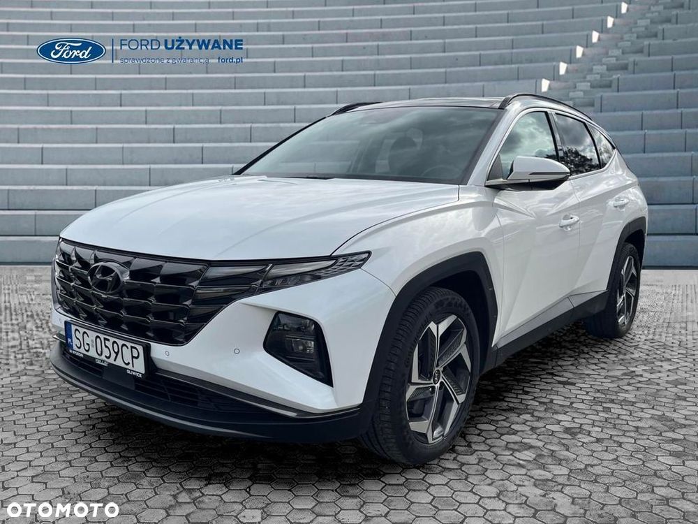 Hyundai Tucson 1.6 T-GDi Platinum 2WD - 1