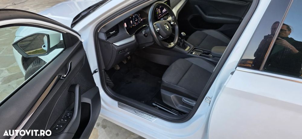 Skoda Octavia 1.0 TSI Ambition - 6